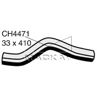 Radiator Hose - Upper (Aurion GSV40R 3.5L V6)