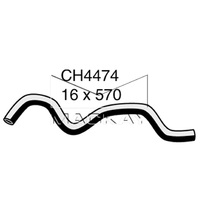 Heater Hose (Aurion GSV40R 3.5L V6)
