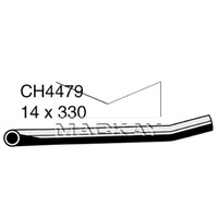 Heater Hose (Jaguar XJ6 III 4.2L)