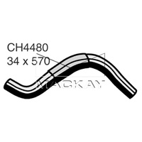 Radiator Hose - Lower (Santa Fe SM 2.7L V6)