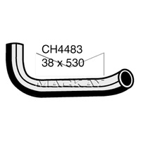 Radiator Hose - Upper (Jaguar XK8 X100 4.0L V8)