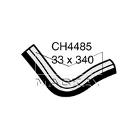 Radiator Hose - Lower (Hilux RN30R 1.6L I4)