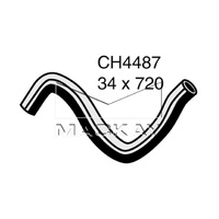 Radiator Hose - Upper (Dualis J10 2.0L I4)