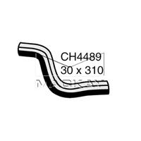 Top Radiator Hose (VW Golf K Jet/Engine Codes JH/DX/2H/KT)
