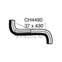 Radiator Hose - Upper (Outback BH 2.5L F4)