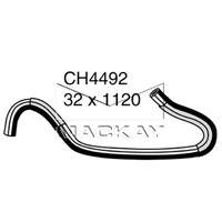 Radiator Hose - Upper (Hummer H2 6.0L V8)