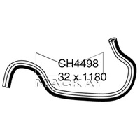 Top Radiator Hose (Chevrolet/GMC Yukon 5.3L LM7 & 6.0L LQ4 00-06)