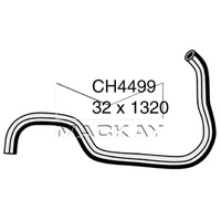 Top Radiator Hose (Chevrolet/GMC Yukon Tahoe/Suburban/Pickup/Denali/Escalade/Avalanche 5.3L LM7 & 6.0L LQ4)
