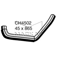 Top Radiator Hose (Chevrolet/GMC Suburban/Silverado Pickup Truck 6.5L Turbo Diesel)