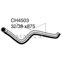 Top Radiator Hose (Chevrolet/GMC Suburban 7.4L)