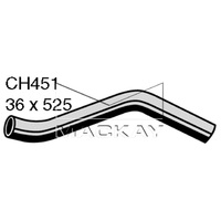 Radiator Hose - Upper (Chevrolet Bel Air 4.6L V8)