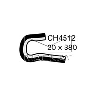Heater Hose (Epica EP 2.5L I6)