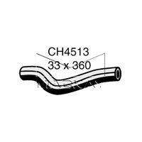 Radiator Hose - Upper (Epica EP 2.5L I6)