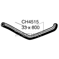 Radiator Hose - Lower (Epica EP 2.5L I6)