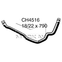 Bypass Hose - Radiator to Connector (BMW 316i E46 M43B16/M47)