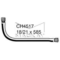 Bypass Hose - Additional Water Pump to Front Engine (BMW 520i E39 M52,B25,B28,M51D25)