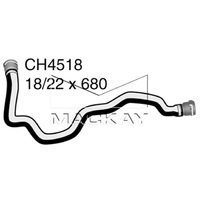 Bypass Hose - Additional Water Pump to Side Engine (BMW 520i E39 M52,B25,B28,M51D25)
