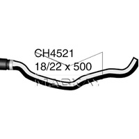 Heater Hose - Valve to Pipe (BMW 316i E46 M43B16/M44)