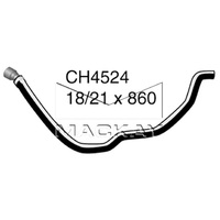 Heater Hose (BMW 323i E46 2.5L I6)