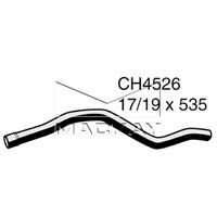 Heater Hose (BMW 323i E46 2.5L I6)