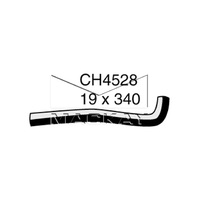 Engine By Pass Hose (Mazda 929 HC 3.0L V6)