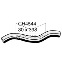 Radiator Hose - Upper (Accord CK 3.0L V6)