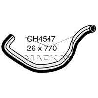 Radiator Hose - Lower (Honda Insight ZE 1.0L I3 Hybrid)