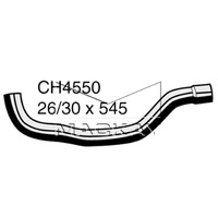 Radiator Hose - Upper (Civic FD 1.3L I4 Hybrid)