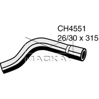 Radiator Hose - Bottom Front (Civic Hybrid 1.3L L14 Engine)