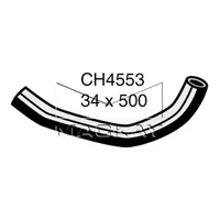 Radiator Hose - Upper (Carnival KV11 2.5L V6)