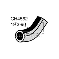 Bypass Hose - Check Valve (Jaguar XJ6 III 4.2L)
