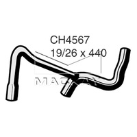 Radiator Hose - Bottom (Mercedes Benz 190D W201 2.5L)
