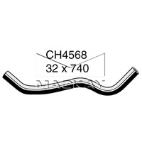Top Radiator Hose (Passat/Quantum B2 1.8L I4)