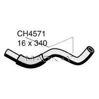 Heater Hose (Celica RA60R 2.0L I4)
