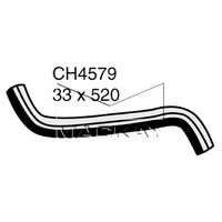 Radiator Hose - Lower (Viva JF 1.8L I4)