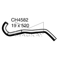Heater Hose (Viva JF 1.8L I4)