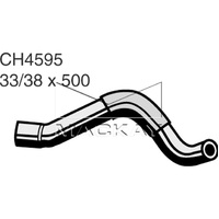 Radiator Hose - Bottom (Infiniti QX4 USA 3.3L VG33)