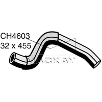 Top Radiator Hose (Chevrolet/GMC Trailblazer 5.3L V8)