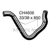 Radiator Hose - Bottom (Chevrolet/GMC Trailblazer 4.2L 6cyl)