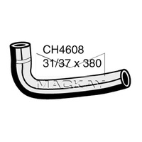 Top Radiator Hose (Wrangler 4.0L)