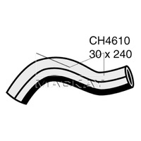 Radiator Hose - Lower (Honda CRV RD 2.4L I4)