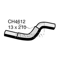 Heater Hose (Sirion 1.0L I3)