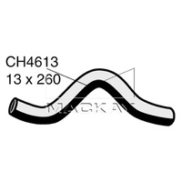 Heater Hose (Sirion 1.0L I3)