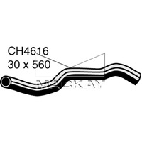 Radiator Hose - Lower (Terios J102G 1.3L I4)