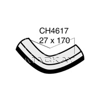 Radiator Hose - Lower (Terios J102G 1.3L I4)