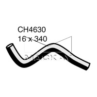 Heater Hose (Ranger PJ/PK 3.0L I4 Turbo)