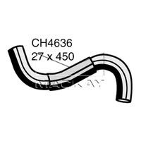 Radiator Hose - Lower (Colt RG 1.5L I4)