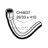 Radiator Hose - Lower (Colt RG 1.5L I4)
