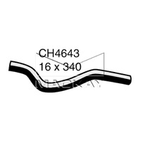 Heater Hose (Lancer CJ 2.0L I4)