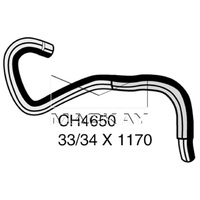 Radiator Hose - Lower (Lancer CJ 2.0L I4)